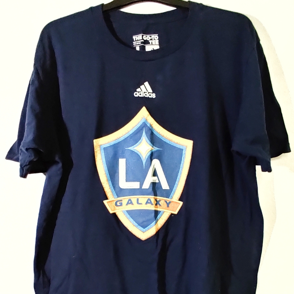 Adidas LA Galaxy "The Go-to Tee"     Bin3 00094